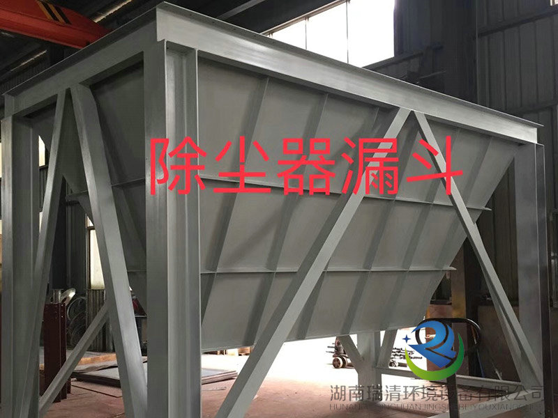 布袋除塵器制作現場 布袋除塵器制作現場