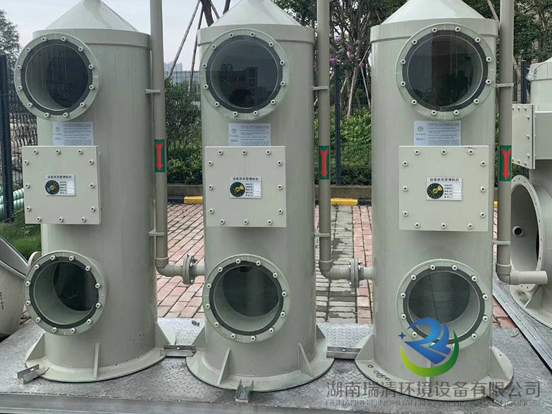 濕式凈化設備 濕式凈化設備