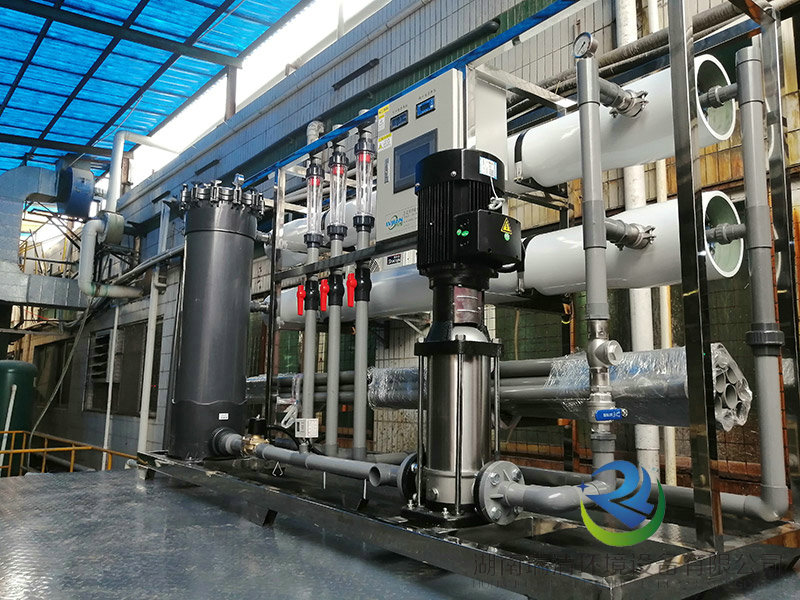 中水回用RO系統 中水回用RO系統